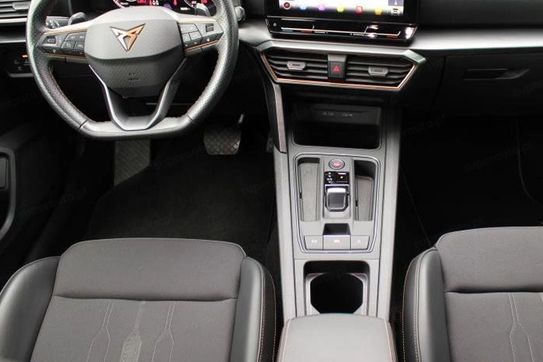 Cupra Formentor 2.0 TSI 4Drive DSG