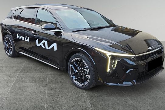 Kia K4 1.6 T-GDI GT Line