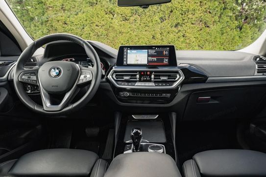 BMW X4 xDrive20d mHEV M Sport sport-aut