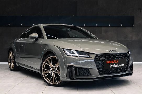 Audi TT 45 TFSI Quattro S tronic
