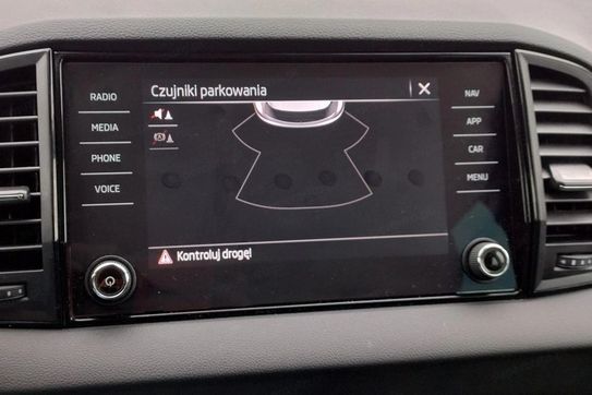 Skoda Karoq 1.5 TSI Selection DSG