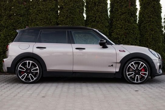 Mini Clubman John Cooper Works ALL4