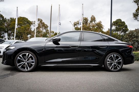 Audi A5 TFSI quattro S line