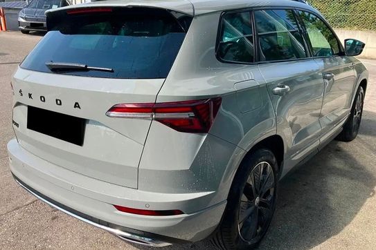 Skoda Karoq Sportline 1.5 TSI DSG