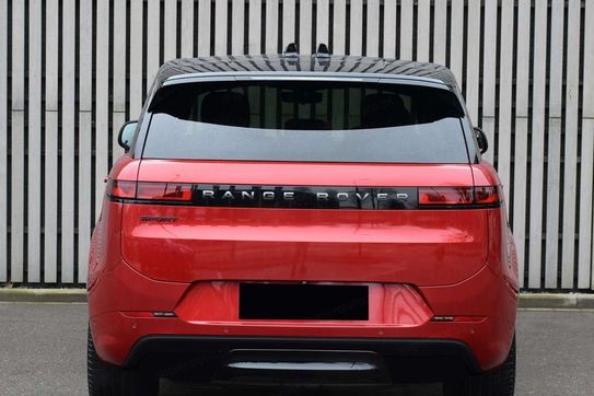 Land Rover Range Rover Sport D300 Dynamic SE