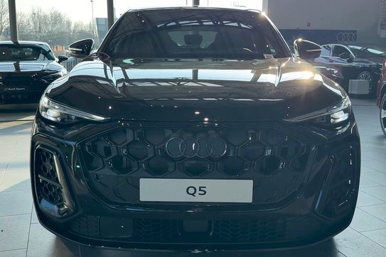 Audi Q5 TFSI quattro S line Sportback
