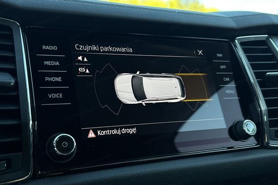 Skoda Kodiaq 2.0 Tdi 4X4 Style Dsg