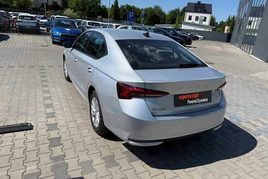 Skoda Octavia TSI