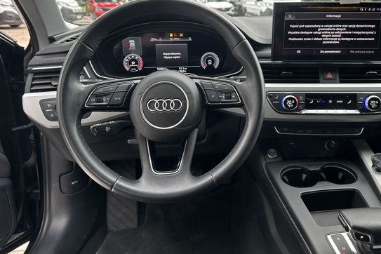 Audi A4 40 TFSI
