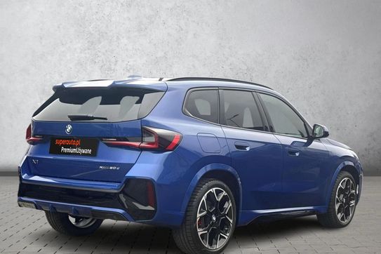 BMW X1 xDrive20d mHEV M Sport sport-aut