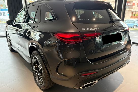 Mercedes GLC 220 d  4-Matic AMG Line