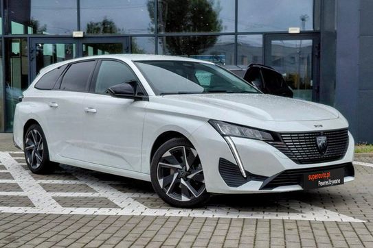 Peugeot 308 1.5 BlueHDi Allure