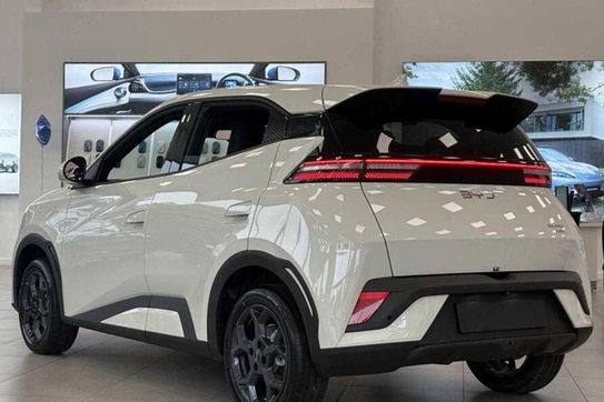 BYD Dolphin Surf Boost