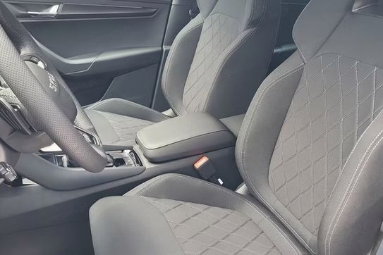 Skoda Karoq Sportline 1.5 TSI DSG