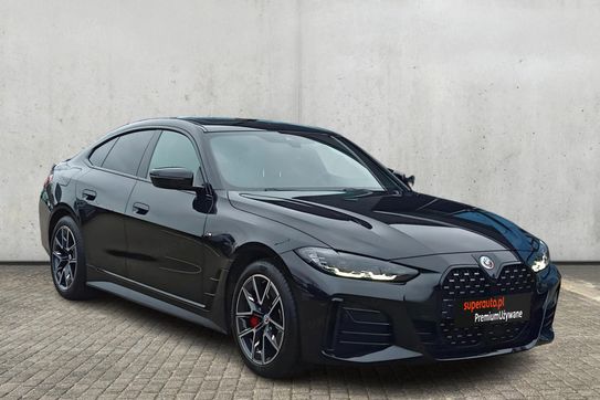 BMW Seria 4 420i M Sport aut
