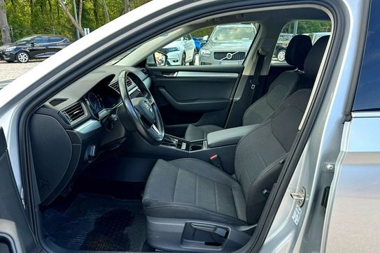 Skoda Superb 2.0 TSI 4x4 Ambition DSG