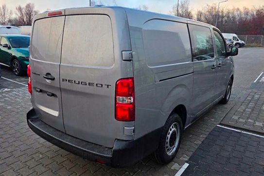 Peugeot Expert XL L2H1 Zabudowa Brygadowa Składana