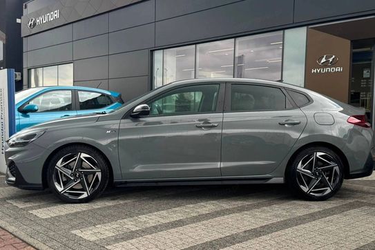 Hyundai i30 1.5 T-GDI DCT