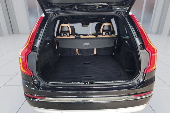 Volvo XC90 B5 D AWD Inscription aut