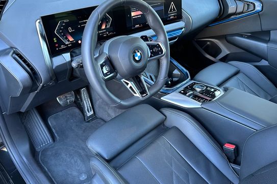 BMW X3 xDrive20d mHEV aut