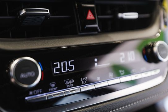 Toyota Corolla 1.8 Hybrid + LPG Comfort