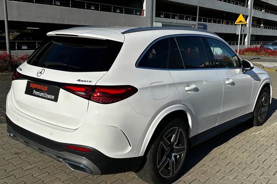 Mercedes GLC 220 d 4MATIC AMG Line