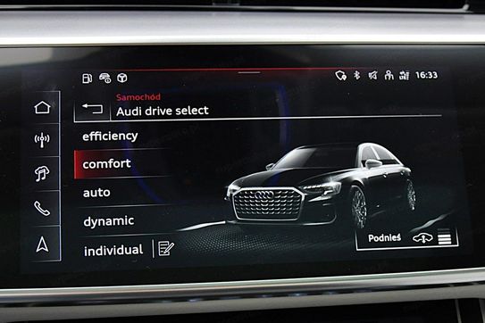 Audi A8 L 60 TFSI e quattro S Line