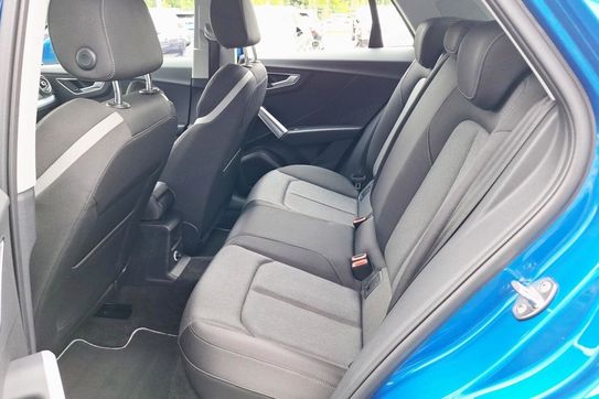 Audi Q2 35 TFSI Sport S tronic