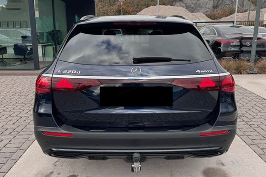 Mercedes E Klasa 220 d 4-Matic All-Terrain Avantgarde Estate