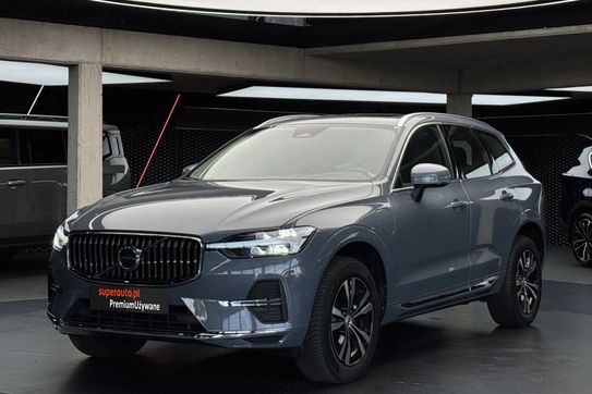 Volvo XC60 T6 Plug-In Hybrid AWD Inscription aut