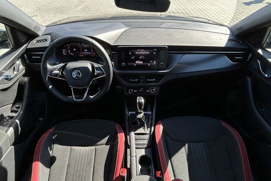Skoda Scala TSI Monte Carlo DSG