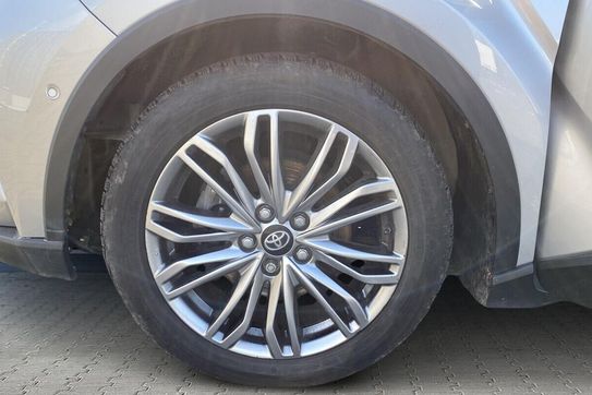 Toyota C-HR 2.0 Hybrid Executive