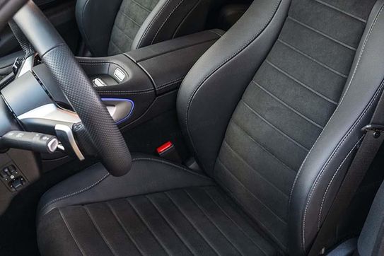 Mercedes GLE 300 d 4-Matic AMG Line