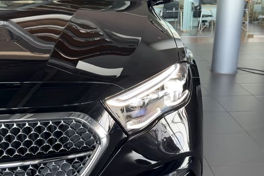 Mercedes E Klasa 200 4-Matic AMG