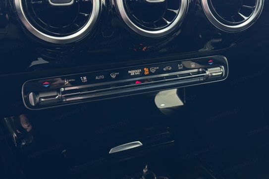 Mercedes Klasa A 250 e AMG Line