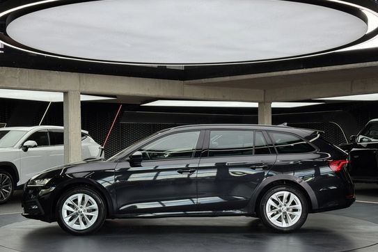Skoda Octavia 2.0 TDI Ambition