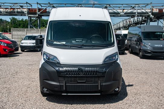Peugeot Boxer L3H2 Zabudowa Brygadowa