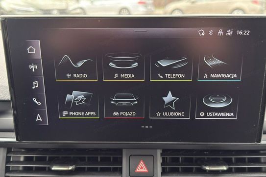 Audi A4 40 TFSI mHEV quattro S tronic