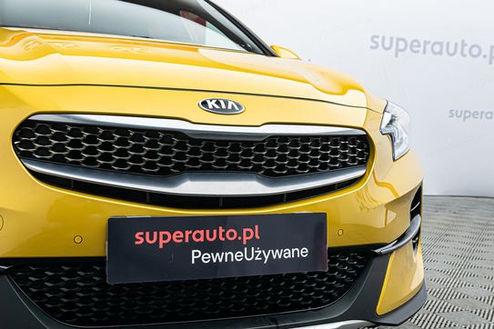 Kia XCeed 1.6 T-GDI L Business Line DCT