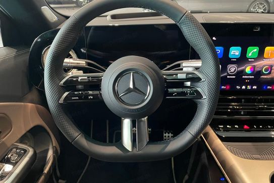 Mercedes CLA 220 4-Matic AMG Line