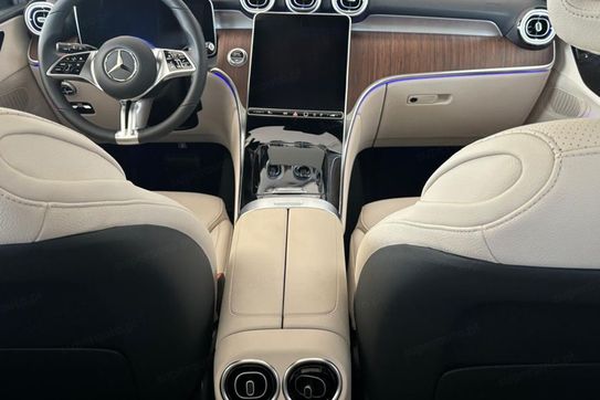 Mercedes GLC 220 d  4-Matic Avantgarde