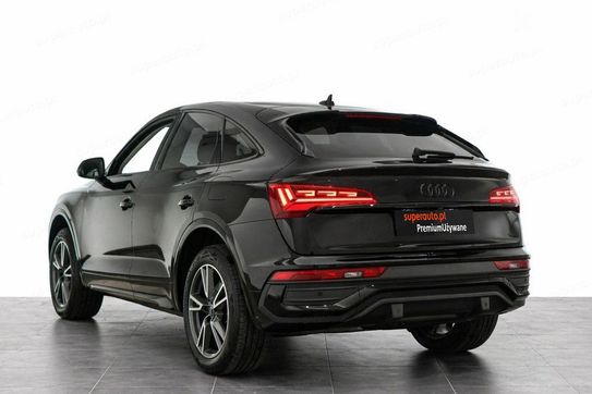 Audi Q5 50 TFSI e quattro S Line S tronic
