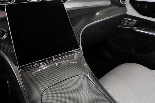 Mercedes GLC Coupe 220 d  4-Matic AMG Line