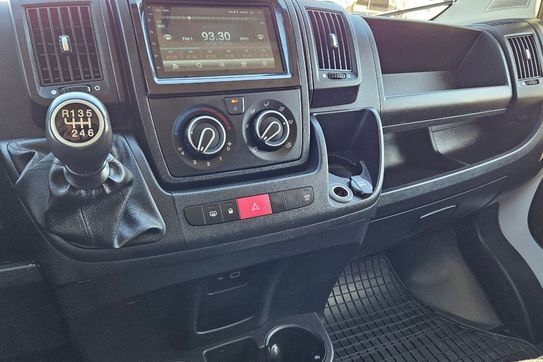 Fiat Ducato L4H2  MultiJET