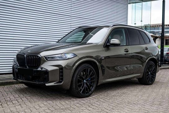 BMW X5 xDrive30d M Sport