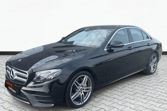 Mercedes Klasa E 220 d 4-Matic 9G-TRONIC