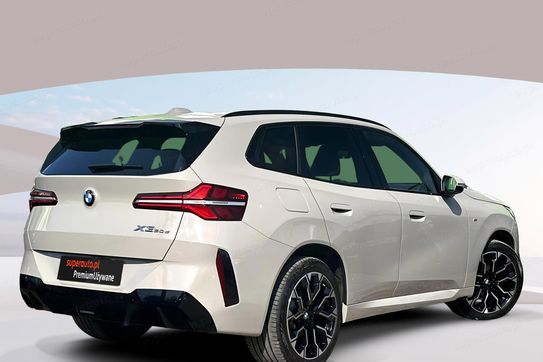 BMW X3 xDrive20d mHEV aut