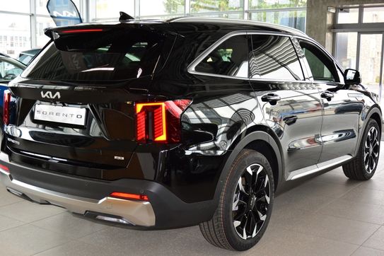 Kia Sorento 2.2 CRDi Prestige Line AWD DCT 7os.