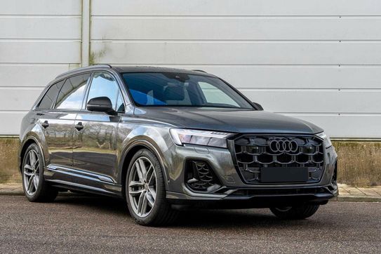 Audi Q7 55 TFSI e quattro S Line