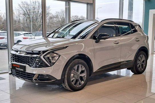 Kia Sportage 1.6 T-GDI HEV  2WD aut